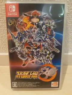 スーパーロボット大戦30