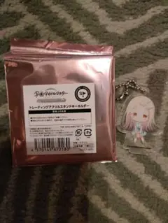 学園アイドルマスター　スイパラ　コラボ　アクリルスタンドキーホルダー　篠澤広