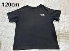 THE NORTH FACE ブラック 半袖Tシャツ 120