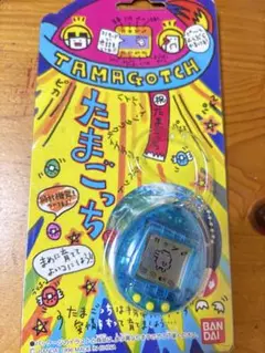 BANDAI たまごっち 初代 1996年製 未使用品