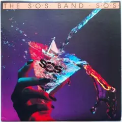 USオリジナル盤 ダンクラ THE S.O.S. BAND / S.O.S.