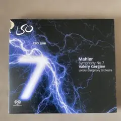 Mahler Symphony No 7 Valery Gergiev