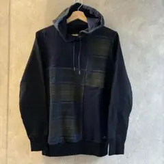 ピーエス ポールスミス チェックパーカー