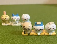 びっくらたまご　ちいかわ　～サウナとアイス～