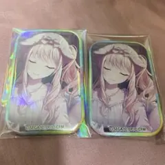 プロセカ　暁山瑞希　スクエア缶バッジ　2点セット