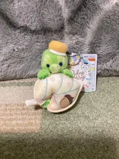 ①『ウィッシング・ウィングス』　オルメル　ぬいぐるみチャーム