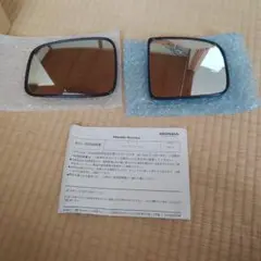 ホンダ バモス アクアクリーンミラー