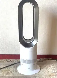 Dyson Hot+Cool AM09 セラミックファンヒーター、二重目的。