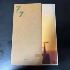 CD GOT7／7 FOR 7