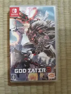 GOD EATER 3 Nintendo Switch版