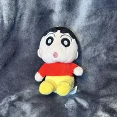 【新品未使用】クレヨンしんちゃん ぬいぐるみ キーホルダー