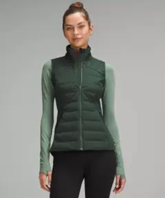2025年最新】lululemon ダウンベスト・キルティングベストの人気
