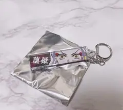 鬼滅の刃 ニジゲンノモリ 堕姫 メヂカラアクリルキーホルダー