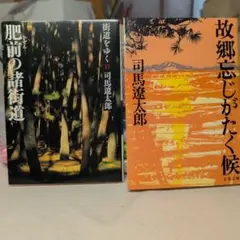 司馬遼太郎 街道をゆく 2冊セット