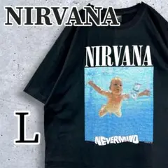 607 バンドTシャツ『NIRVANA』　NEVERMIND　新品未使用
