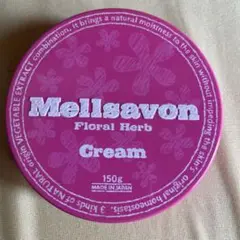 Mellsavon Floral Herb Cream 150g