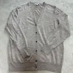 ユニクロ　カーディガン　XXL