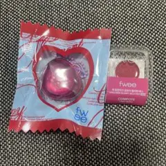feww フィー　ジェリーキーホルダー