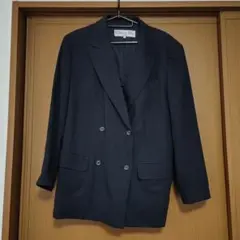 【美品】クリスチャンディオール スポーツ ジャケット L 濃紺