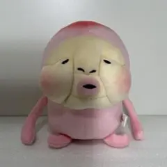 こびとづかん　カクレモモジリ　ぬいぐるみ