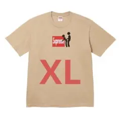 Supreme Stick Tee "Khaki"