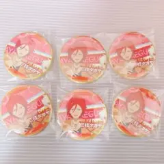 キンツア 三枝タカヤ 缶バッジ