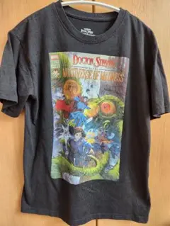 MARVEL ドクター・ストレンジ Tシャツ Mサイズ ブラック