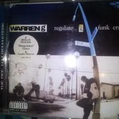 Warren G Regulate... G Funk Era