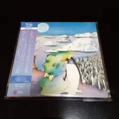 ムルプレ／ペンギン,ムルプレの物語 紙ジャケットＳＨＭＣＤ