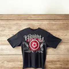 TRIBAL GEAR ブラック Tシャツ XL