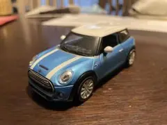 新品1/24 BMW MINIクーパーS金属製ミニカー