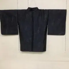 羽織 紬 レトロ アンティーク 和洋折衷コーデ コスプレ リメイク 昭和 大正