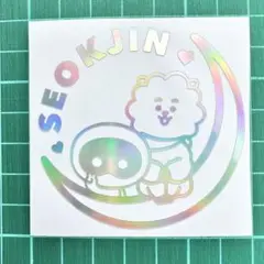 アミボムステッカー