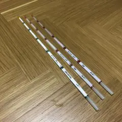 《超美品》Daiwa クリスティア ワカサギ 穂先 3本セット