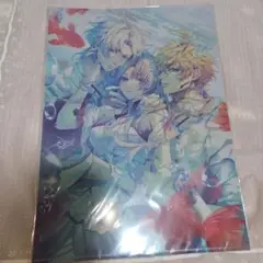 ♣︎、ファイル、泡沫のユークロニア