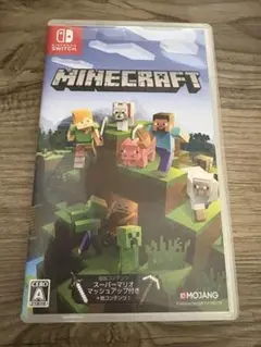 Minecraft 任天堂スイッチ