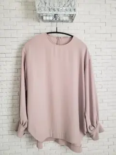 上品♡知的♡ウィムガゼットブラウス♡