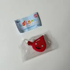 しずくちゃん 前髪ラバークリップ はなぢ君