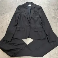 【theory luxe】 セットアップ パンツ スーツ 大きいサイズ 42