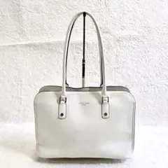 ★美品★Samantha thavasa 白 ハンドバッグ