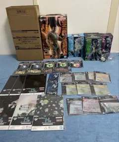 一番くじ ハンターハンター ラストワン賞 A賞 D賞 E賞 F賞 G賞 H賞I賞