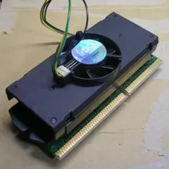 ＜Slot１＞Intel Celeron 300Mhz/66 ファン付き