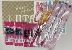 映画ONE PIECE FILM RED 入場者特典 3点 3セット