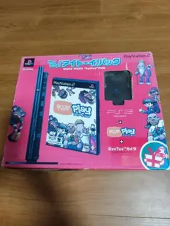 訳有！PS2本体なし！限定版 わくわくアイトーイパック