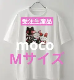 匿名配送❣️サンリオ イチゴマン　ダークグレープマン　ハニーモモ Tシャツ