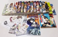 最遊記 全巻セット＋最遊記RELOAD一巻〜四巻(非売品などの特典付き)