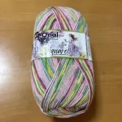 オパール毛糸水彩画Aquarell 毛糸 11534 3798
