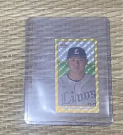 topps 古賀悠斗 1/1 one of one