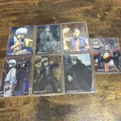 銀魂 クリアカード カード まとめ売り