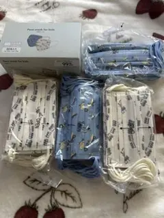 スリコ♡キッズ用マスク♡